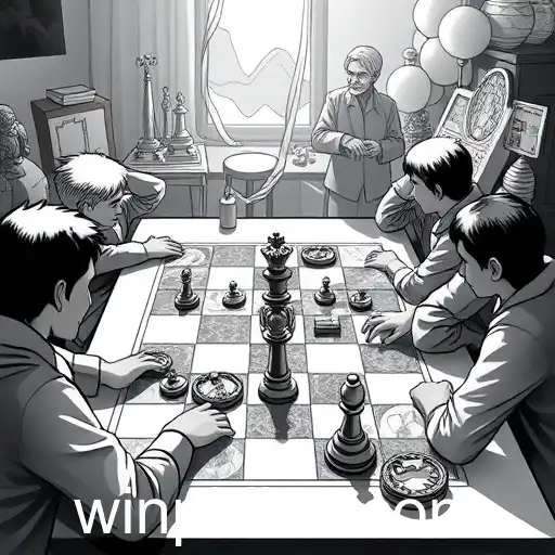 Exploring the Thrilling World of Board Games: A Journey into 'winph' Play Experiences