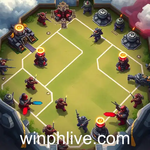 Exploring the World of Strategy Games on Winph
